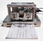 Multi-hole punch